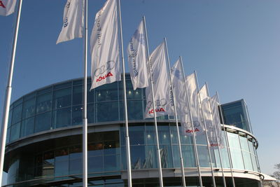 Audi's Research & Development facilities