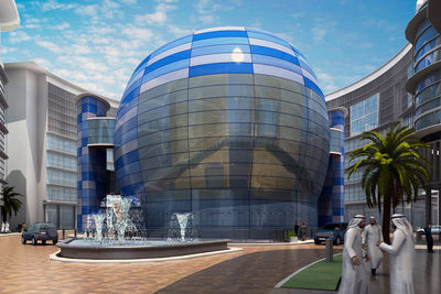 Crowne Plaza Hotel Qatar