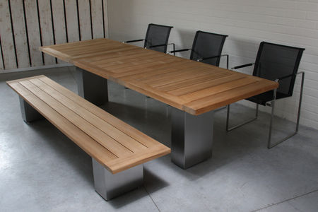 Doble Bench 160 & 240, click to enlarge