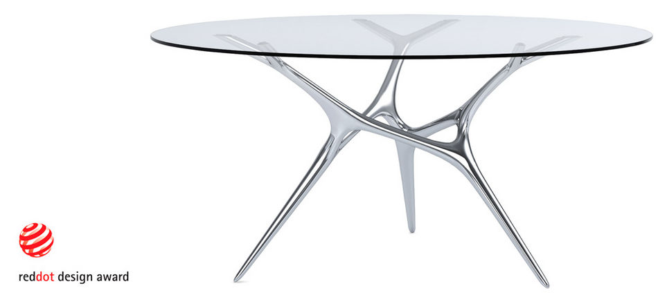 E-volved table