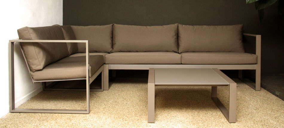Cima lounge COZY cushions