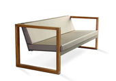 Banca Lounge Teak