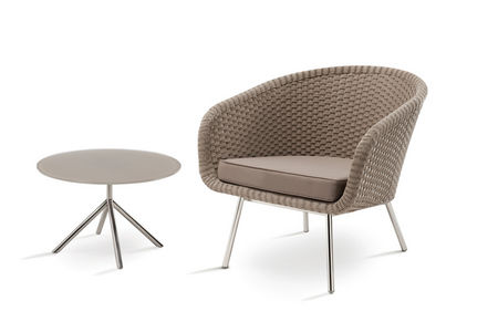 Fauteuil Shell Easy, click to enlarge