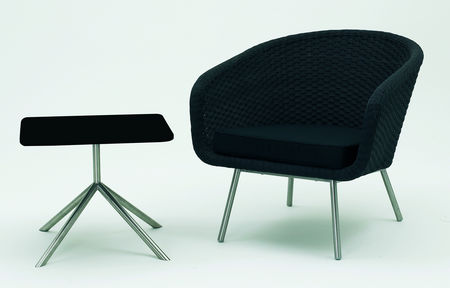 Fauteuil Shell Easy, click to enlarge