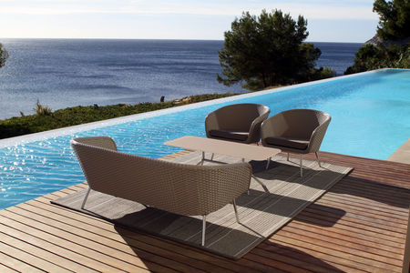 Fauteuil Shell Easy, click to enlarge