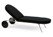 Shell Sunbed