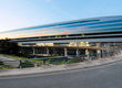 Installation at The Squaire office building, Frankfurt Germany