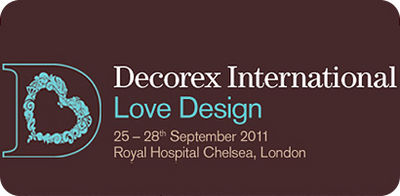 New FueraDentro Designs at Decorex London 2011