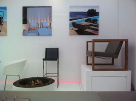 Encompass representing FueraDentro at Decorex International 2011
