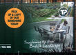 Travis Perkins uses FueraDentro furniture on billboards