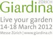 New FueraDentro products at Giardina Exhibition Zurich