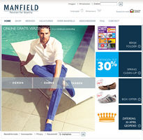 Manfield - Passion for Quality uses FueraDentro Tumbona chair