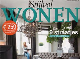 Outdoor dossier; De trends voor 2012 - Stijlvol Wonen