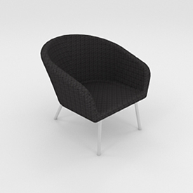 Shell Easy Chair