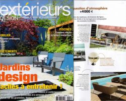 FueraDentro in Exterieurs magazine N°53