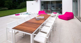 The outdoor season has begun: garden trends 2015