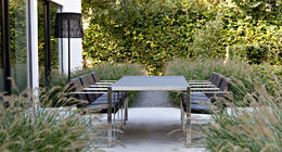 Tendances Outdoor: FueraDentro habille vos extérieurs d'élégance