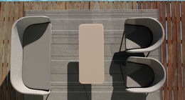 Buiten is een verlengstuk van binnen - Villa d'Arte