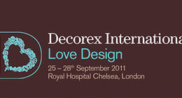 New FueraDentro Designs at Decorex London 2011