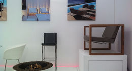 Encompass representing FueraDentro at Decorex International 2011