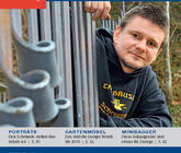 Dega Galabau - Outdoormöbel 2015 - Die Neuen fürs grüne Wohnzimmer