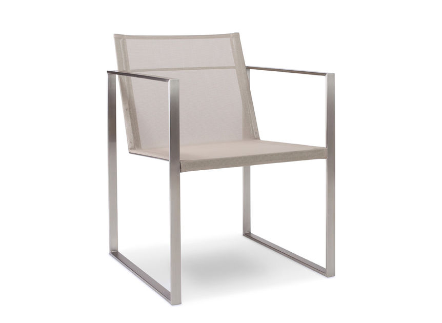 New Butaque Dining Chair Fueradentro Design Gartenmobel