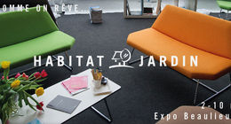 Habitat Jardin - Expo Beaulieu Lausanne 2013