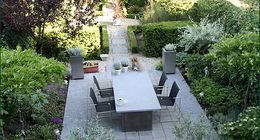 Struinen in Haagse tuinen - 18 en 19 juni 2011