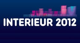 E-volved Table at Biënnale INTERIEUR 2012