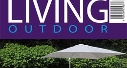 Het majestueuze zicht op het meer vanuit FueraDentro's lounge tuinmeubels