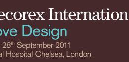 Decorex International 25-28 September 2011 London