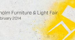 FueraDentro at the Stockholm furniture fair