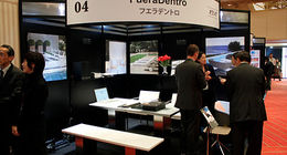 FueraDentro at European Design - Tokyo, Japan