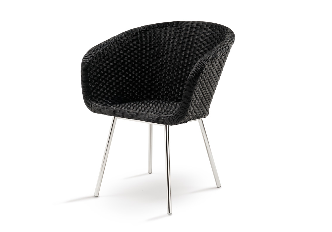 Shell Chair - SHELL Collection | FueraDentro - Outdoor Design Furniture