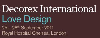Decorex International 25-28 September 2011 London